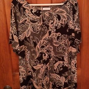 Charter club womans blouse